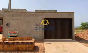 Imagem: CASA COM 03 QUARTOS SENDO UMA SUÍTE NO