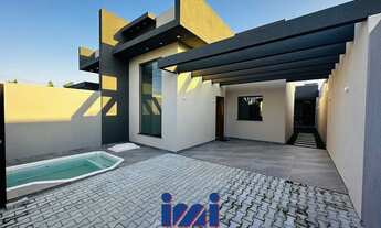 Imagem: Casa nova perto do mar a venda em Matinhos