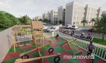 Imagem 7: KM- PASSO CHAVE VILLAGE RESERVA 1