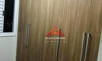 Imagem 5: Apartamento com 2 dormitórios, 45 m² - venda por R$ 340.000,00 ou aluguel por R$ 2.375,00