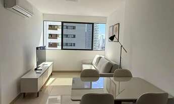 Imagem 6: Aluga-se Apt no Edf Beach Class Transamerica