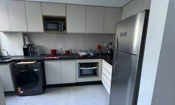 Imagem 6: Apartamento MOBILIADO 02 suítes e 02 vagas de garagem