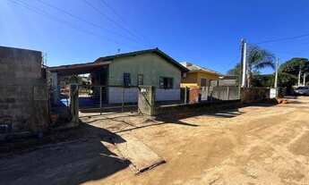 Imagem 2: CASA DE ALVENARIA PRONTA PARA MORAR NOVA BRASÍLIA/SC!