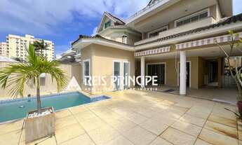 Imagem 2: MARAVILHOSA CASA TRÍPLEX 4 QUARTOS PARA VENDA E/OU LOCAÇÃO NO RECREIO DOS BANDEIRANTES