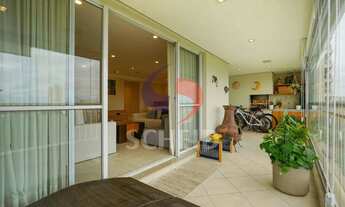 Imagem 2: Apartamento Alto Padrão à Venda no Condomínio Iepê Golf Clube Jardim Marajoara