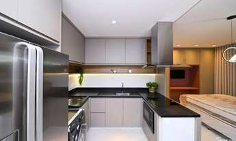 Imagem 2: Apartamento mobiliado