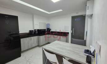 Imagem 2: Sala Parque Office Mobiliada