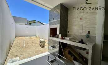 Imagem: Casa de 3 quartos com suíte em Morada de