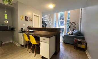 Imagem 6: Flat duplex com 1 dormitório e 1 vaga de garagem - Jaraguá do Sul/SC