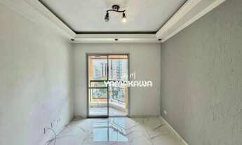 Imagem 4: Apartamento com 2 dormitórios, 60 m² - venda por R$ 550.000,00 ou aluguel por R$ 3.460,00