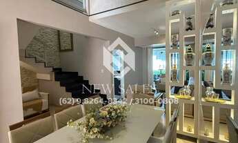 Imagem 2: SOBRADO 5 QUARTOS 4 SUITE 280 MTS JARDIM ATLANTICO