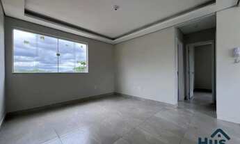 Imagem 3: Apartamento Tipo 02 Quartos Residencial Esperança Candelária