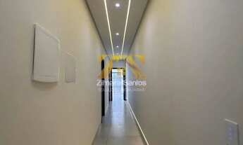 Imagem 7: Casa com 3 suítes - 153 m² - 405 Sul (ARSO 42) - Próxima à Antiga Pista do Aeroporto - Pal