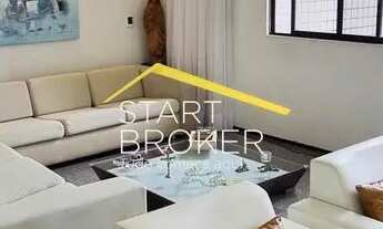 Imagem: Apartamento com 4 Quartos e 5 banheiros