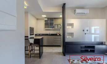 Imagem 4: Apartamento 1 dormitório mobiliado - FWD