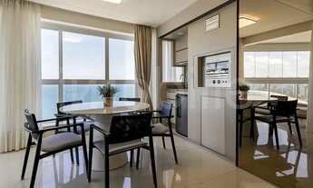 Imagem 4: Apartamento Frente Mar no Edifício Notting Hill em Balneário Camboriú