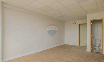 Imagem 3: Belíssima sala comercial com 28,70m² - City Office - Batista Campos