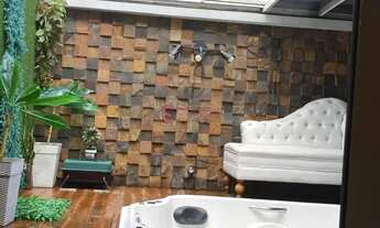 Imagem 10: CASA À VENDA - CONDOMÍNIO GARDEN RESORT - JARDIM SHANGAI - JUNDIAÍ / SP