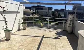 Imagem 5: Casa Em Loteamento de Alto Padrão com 3 dormitórios terraço e piscina. Seu refúgio de conf