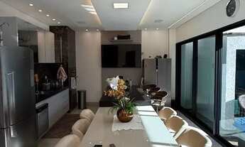 Imagem 4: Casa com 3 dormitórios à venda, 200 m² por R$ 1.650.000,00 - Setor Três Marias - Goiânia/G