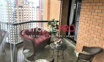 Imagem 4: Moema Pássaros - 200 m² - andar alto