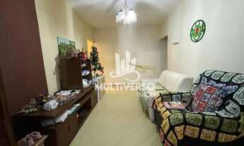 Imagem 5: Apartamento 2 Quartos com Suíte em Santos (Campo Grande) Financiamento Aceito