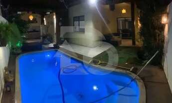 Imagem 4: Casa de 3 Quartos, 2 Banheiros e 2 Garagens no Condomínio Alameda do Sol - 155m²