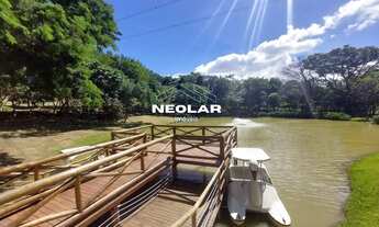 Imagem 5: Lote em Condomínio Fechado para Venda em Vespasiano, Alphaville Vespasiano