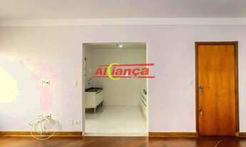 Imagem 2: Apartamento com 2 quartos (1 suíte), Gopouva, Guarulhos, SP