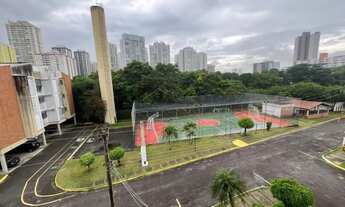 Imagem 4: Apartamento pra locação 108 m², 3 Dormitórios (1 Suíte), ar condicionado em São José dos C