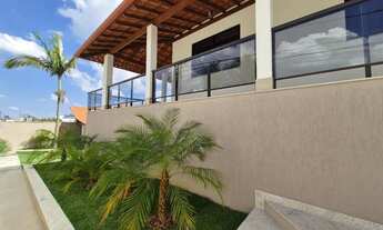 Imagem 6: Casa com 02 terrenos no Spina Ville II