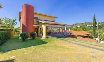 Imagem 2: Casa com 4 dormitórios a venda no Condomínio Bosque de Grevíleas - Vinhedo/SP