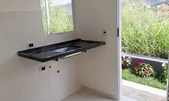 Imagem 6: Casa com 2 dormitórios, 60 m² - venda por R$ 340.000,00 ou aluguel por R$ 1.950,00/mês - C