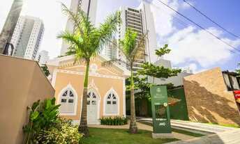 Imagem 3: Edf 04 quartos 02 suítes 123m2 Varanda Gourmet Pronto no Melhor da Torre