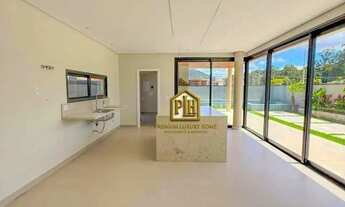 Imagem 5: Casa com 3 dormitórios à venda, 236 m² por R$ 2.290.000,00 - Condomínio Vista da Serra - A