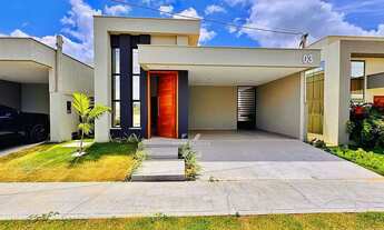 Imagem 2: Casa com 3 suítes no Ecoville 2