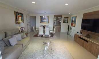 Imagem 4: Ed Via Appia - Andar Alto - Móveis Projetados - 3 suítes - 144 metros - 3 vagas - Lazer