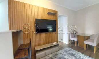 Imagem 5: Flat mobiliado no Jardins à venda 42m² com vaga ideal para morar ou investir