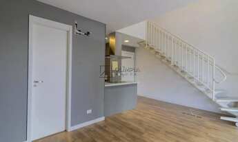 Imagem 2: Venda Cobertura 2 Dormitórios - 120 m² Vila Madalena