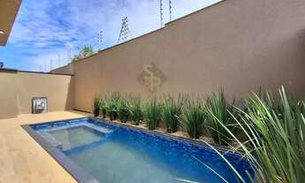 Imagem 5: Casa em condomínio de alto padrão para Venda no bairroReal Sul, em Ribeirão Preto/SP