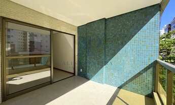 Imagem 4: Apartamento novo à venda, 3 Quartos na Praia da Costa - 110m² na quadra do mar