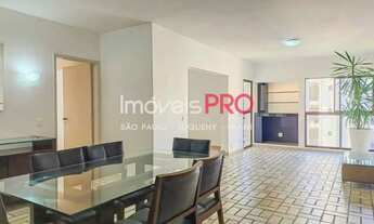 Imagem: MOEMA ÍNDIOS - 125M² - 3 DORMITÓRIOS