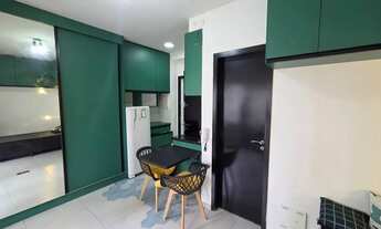 Imagem: Studio para aluguel ou venda 24 m2 na Bela