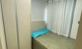 Imagem 4: JARDINS DE PROVENCE MOBILIADO - 2 QUARTOS SENDO 1 SUÍTE- 2 VAGAS COBERTAS