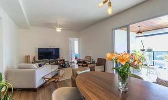 Imagem 2: Apartamento para venda em Vila Cruzeiro com 3 quartos, sendo 1 suíte , 105m²