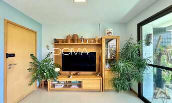 Imagem 6: Paradiso à venda com suíte master ampliada e totalmente mobiliado na Reserva do Paiva