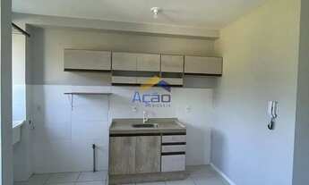 Imagem 3: Apartamento Semi mobiliado Com 02 Dormitórios no Bairro Canhanduba em Itajaí/SC