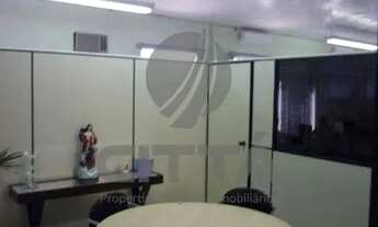 Imagem: Salão comercial para locação no Parque