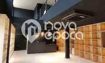 Imagem 3: Barra da Tijuca Galpão / depósito com 3 vagas na garagem