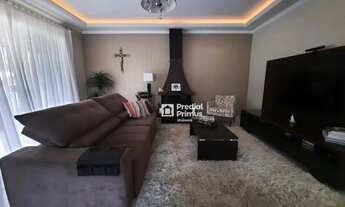 Imagem 7: Casa com 4 dormitórios à venda, 320 m² por R$ 800.000,00 - Campo do Coelho - Nova Friburgo